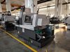 D206D 6 Trục Điện Trục M&aacute;y Tiện Thụy Sĩ Độ ch&iacute;nh x&aacute;c cao Tốc độ cao Độ ch&iacute;nh x&aacute;c cao Độ ồn thấp C&ocirc;ng cụ trực tiếp Giường m&aacute;y nghi&ecirc;ng Syntec