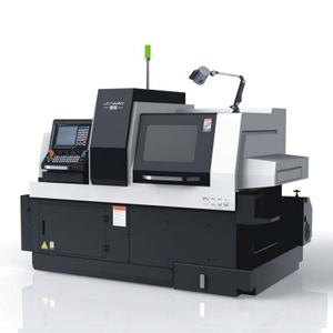 Sistema Fanuc de torno tipo suizo D266D