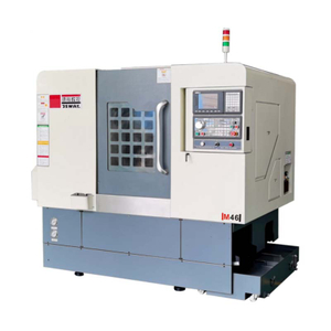 JSWAY M46 M&aacute;quina de torno CNC de 2 eixos para torneamento e fresagem de ferramentas