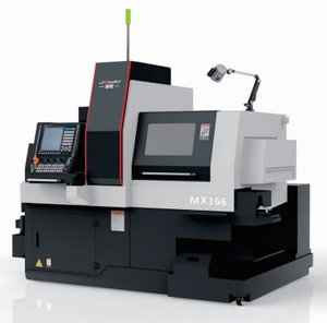 JSWAY MX366 6 Eixo do eixo CNC torno suíço CNC