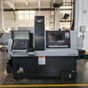 D205D 5 Eixo El&eacute;trico Eixo Ferramentas Ao Vivo CNC Torno Su&iacute;&ccedil;o