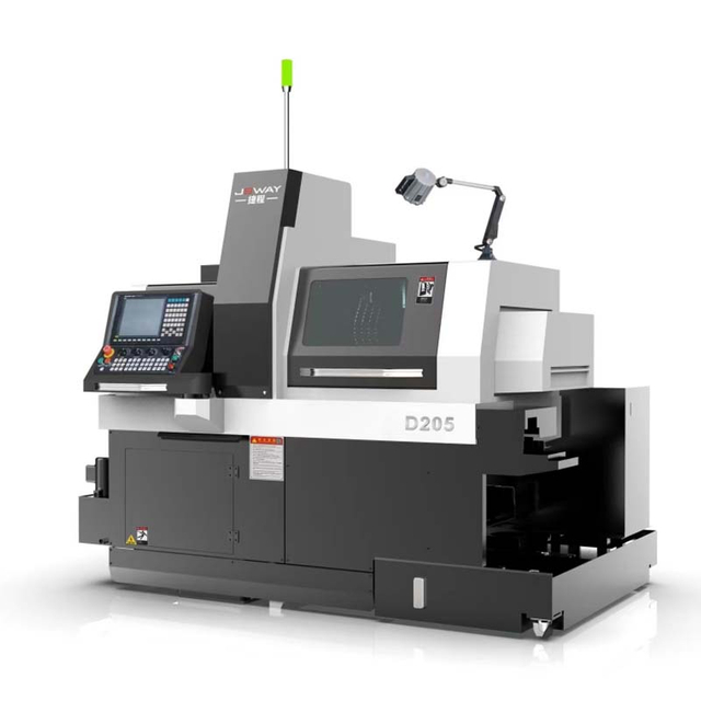 D205D İsviçre tipi torna fanuc
