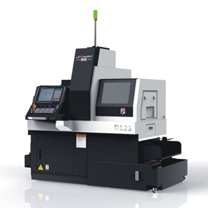 JSWAY D123B 3 Eixo Eixo El&eacute;trico Ferramentas Ao Vivo CNC Torno Su&iacute;&ccedil;o 