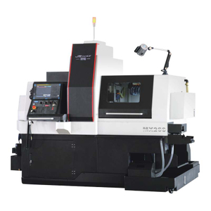 MX266 6 Eixo eixo elétrico 35 Ferramentas CNC Swiss torneira
