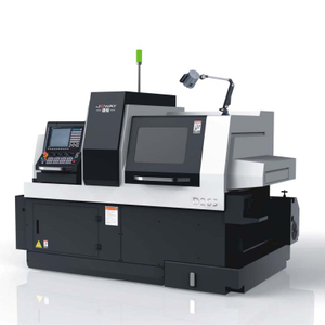 D265D Swiss-Type Fanuc