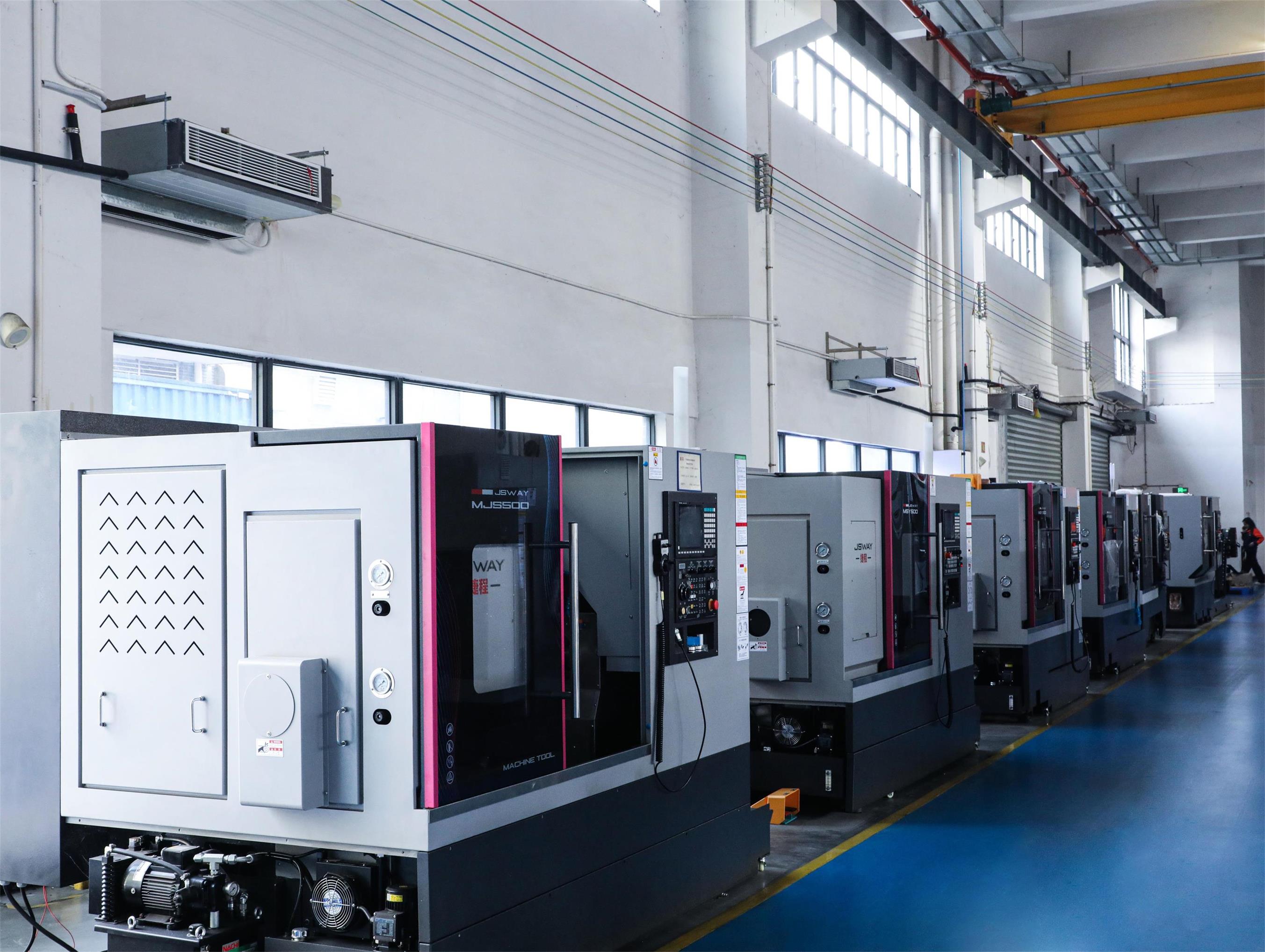  C&Ocirc;NG TY CNC JSWAY Chia Sẻ Với Bạn: Bảo Tr&igrave; M&aacute;y Tiện CNC H&agrave;ng Ng&agrave;y